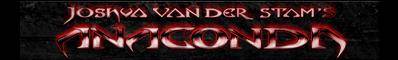 logo Joshua Van Der Stam's Anaconda